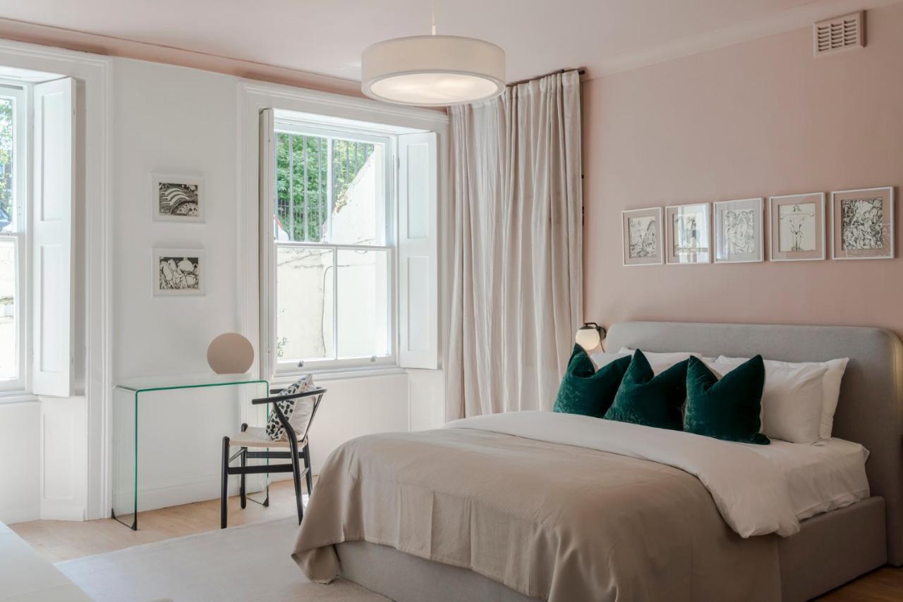 Lux And Spacious 4 Bedroom Apt Camden London Exterior photo