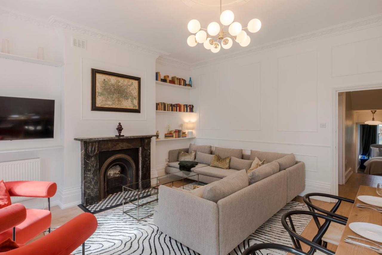 Lux And Spacious 4 Bedroom Apt Camden London Exterior photo