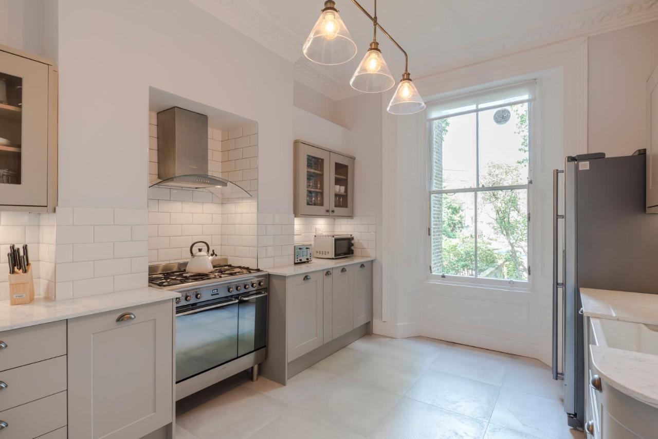 Lux And Spacious 4 Bedroom Apt Camden London Exterior photo