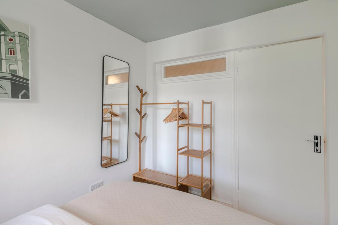 Lux And Spacious 4 Bedroom Apt Camden London Exterior photo